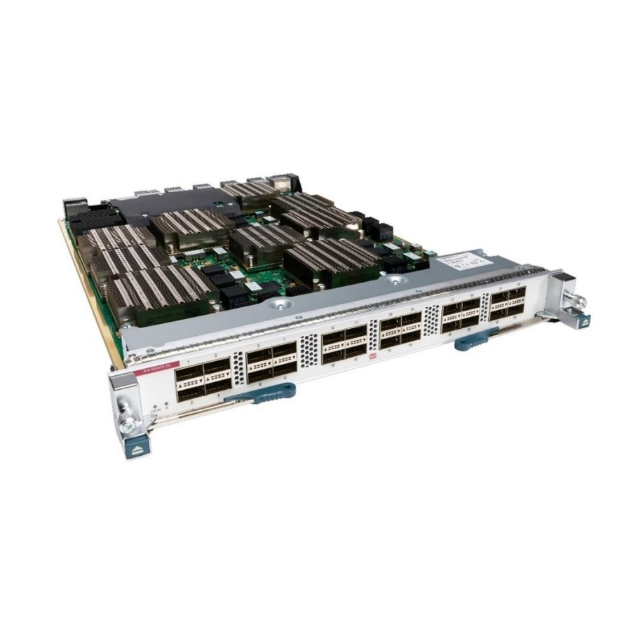 Модуль Cisco Nexus N7K-M324FQ-25L