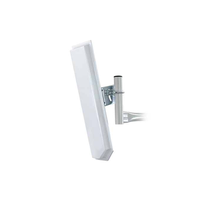 Антенна секторная Cyberbajt, 2.4-2.5 ГГц, 14dBi, 120°, MIMO
