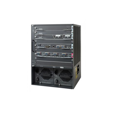 Шасси Cisco Catalyst WS-C6509-E