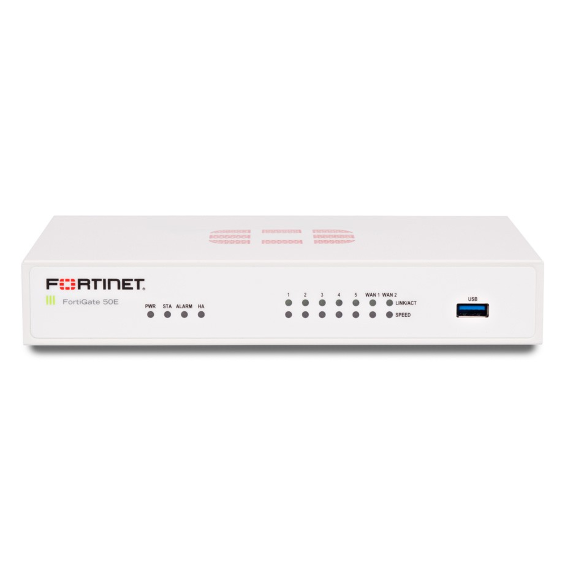 Межсетевой экран Fortinet FortiGate-50E