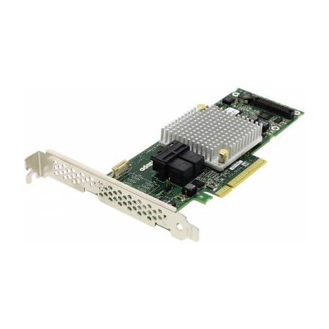 RAID-контроллер Adaptec ASR-8805 SGL, 1Gb