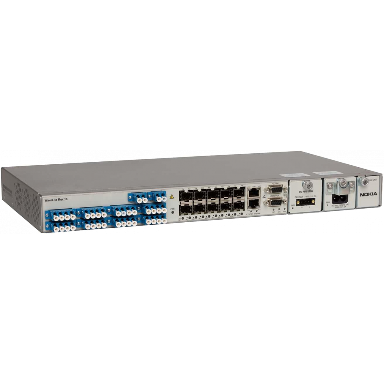 WaveLite Mux 16