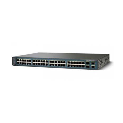 Коммутатор Cisco Catalyst WS-C3560V2-48TS-S