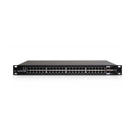 Коммутатор Ubiquiti EdgeSwitch PoE 48 порта 500W