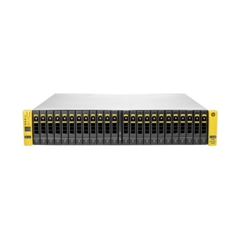 Дисковая полка HP для 3PAR StoreServ 8000, 2U, 24 отсека 2.5 