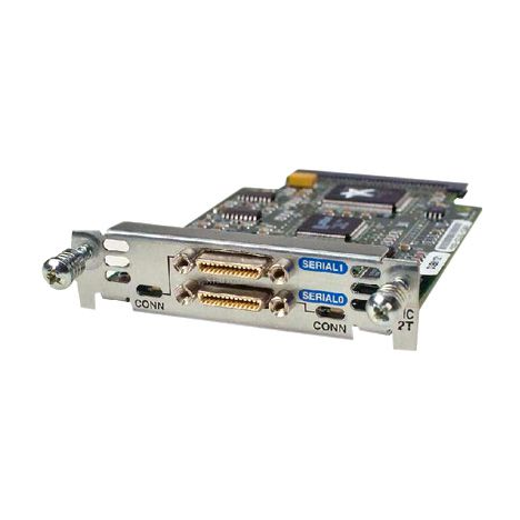 Модуль Cisco WIC-2T