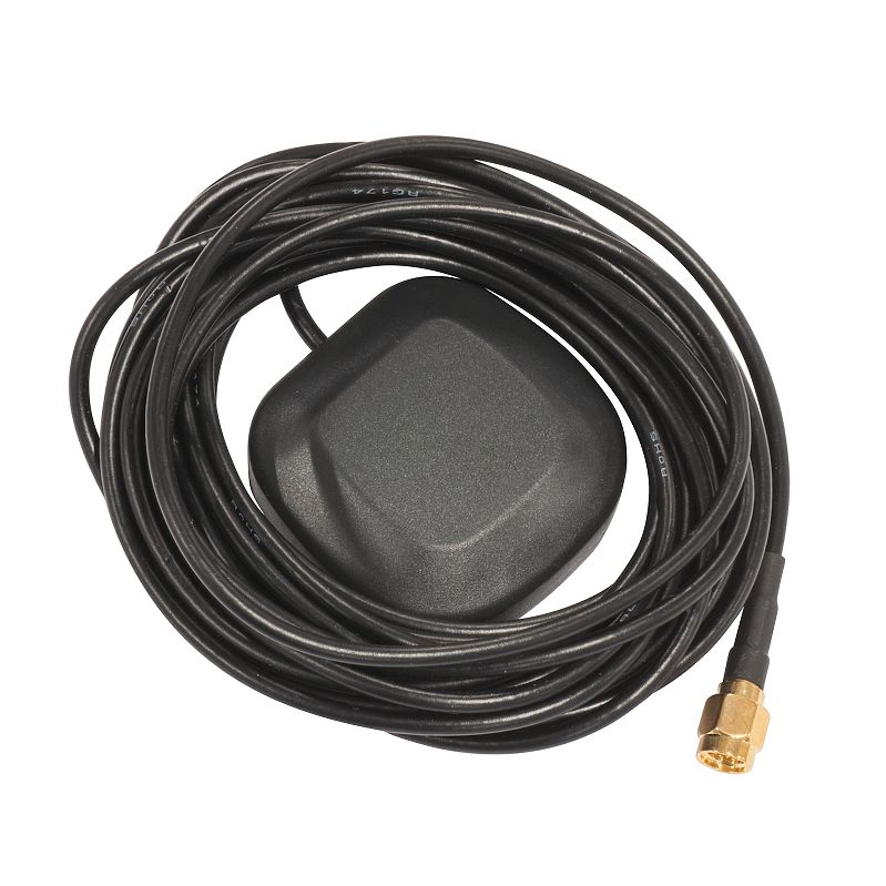 Активная GPS антенна MikroTik ACGPSA