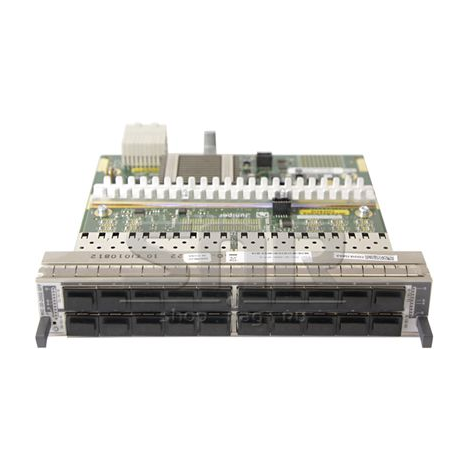 Интерфейсный модуль Juniper MX, 20 портов 10/100/1000 Ethernet