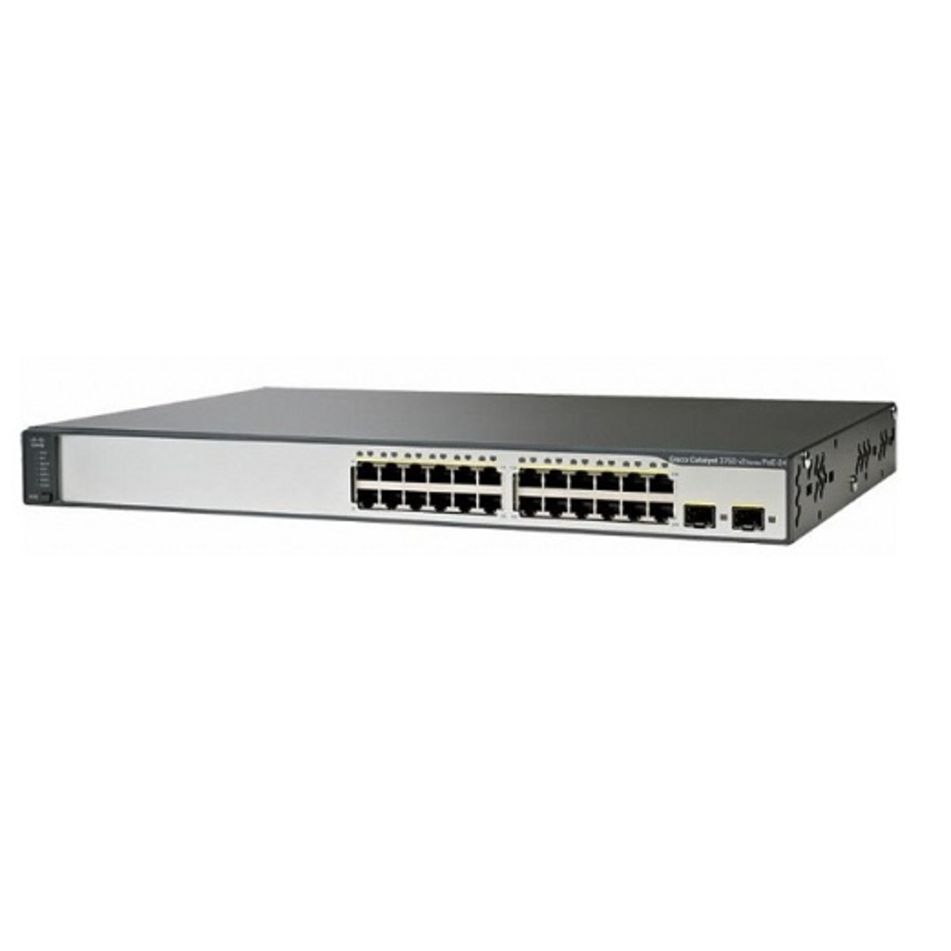 Коммутатор Cisco Catalyst WS-C3750-24PS-E