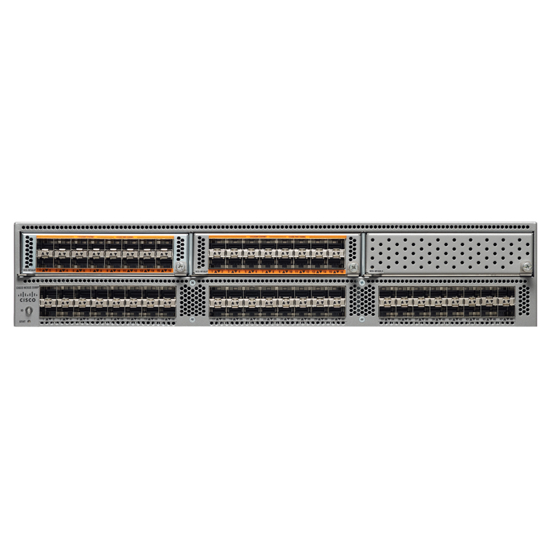 Коммутатор Cisco Nexus N5K-C5596UP-FA