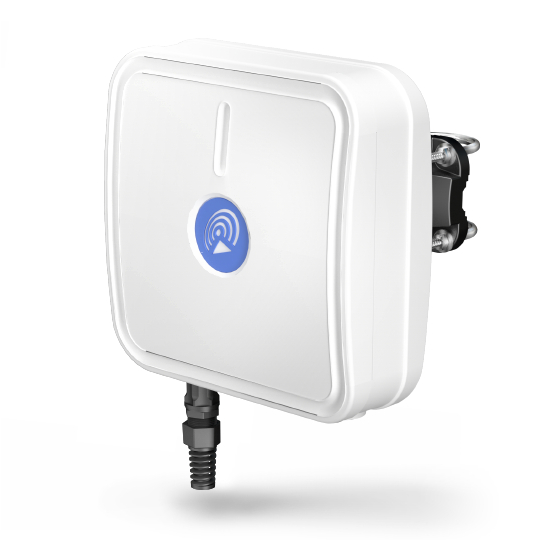 Антенна QuMax Wi-Fi 2,4/5 ГГц + Bluetooth (sector) для роутера RUTX10