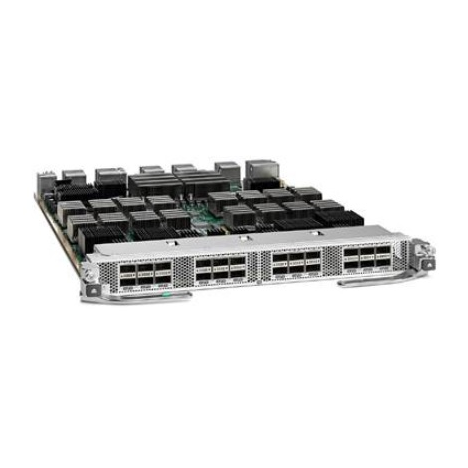 Модуль Cisco Nexus N77-F324FQ-25