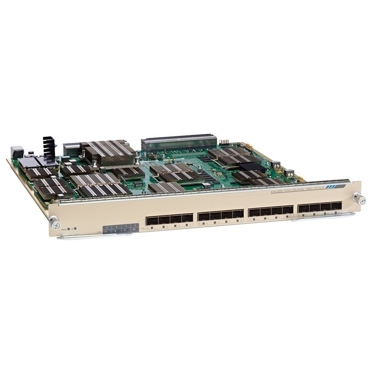 Модуль Cisco C6800-16P10G-XL