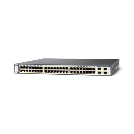 Коммутатор Cisco Catalyst WS-C3750-48TS-E
