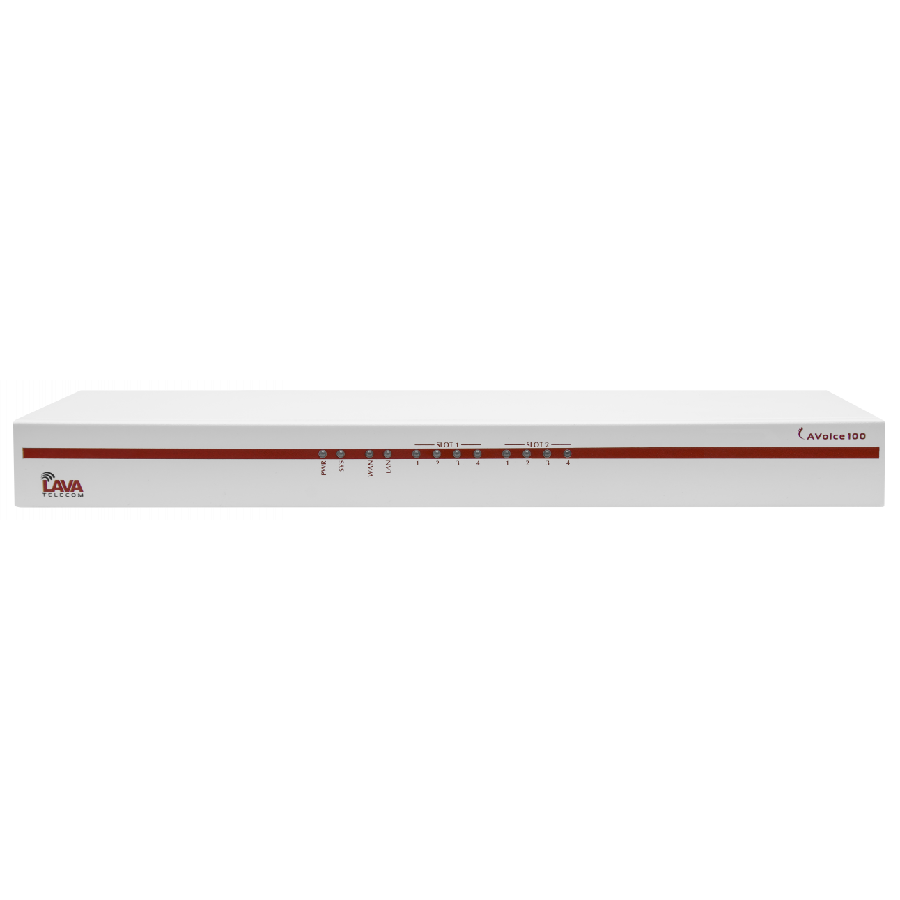 IP АТС  LAVoice-100, базовый блок