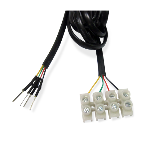 Удлинитель шлейфа датчика RC, 4м