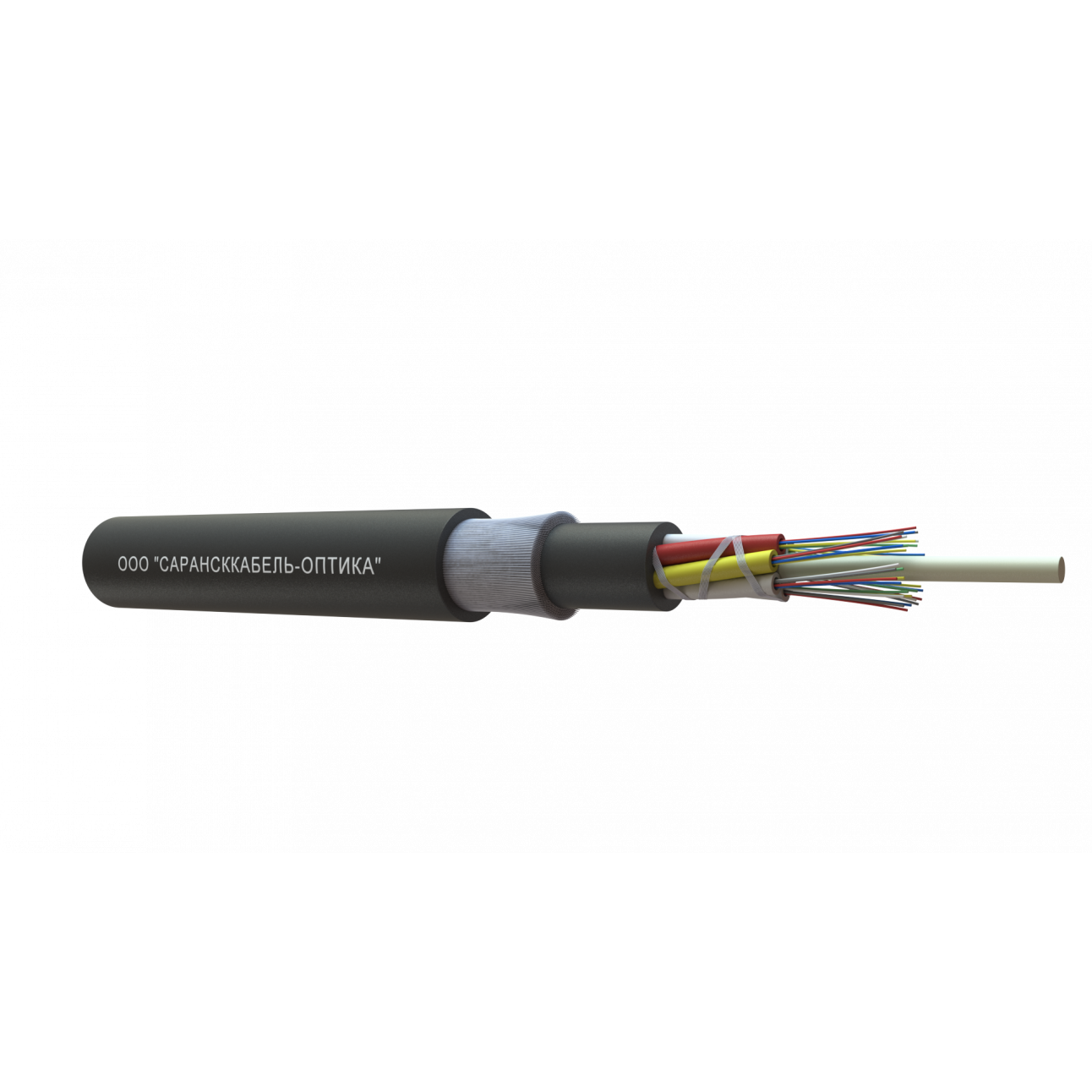 Кабель оптический ОККС-0.22-32 6кН