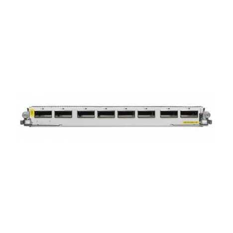 Модуль Cisco A9K-8X100G-LB-TR для маршрутизаторов ASR 9000 серии