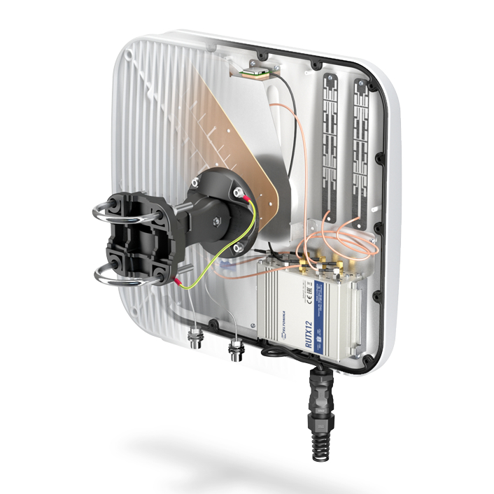 Антенна QuMax XR2 bi-directional kit для роутера RUTX12  LTE+ Wi-Fi 2.4/5 ГГц + GPS + Bluetooth