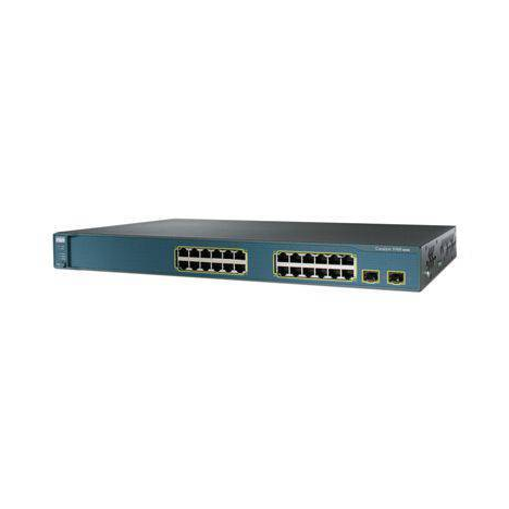 Коммутатор Cisco Catalyst WS-C3560-24TS-S