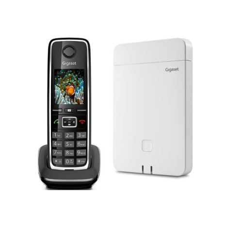 Gigaset N670 + C530H PRO