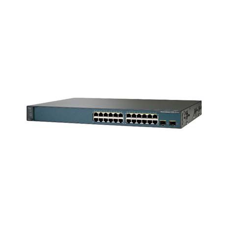 Коммутатор Cisco Catalyst WS-C3560V2-24PS-S