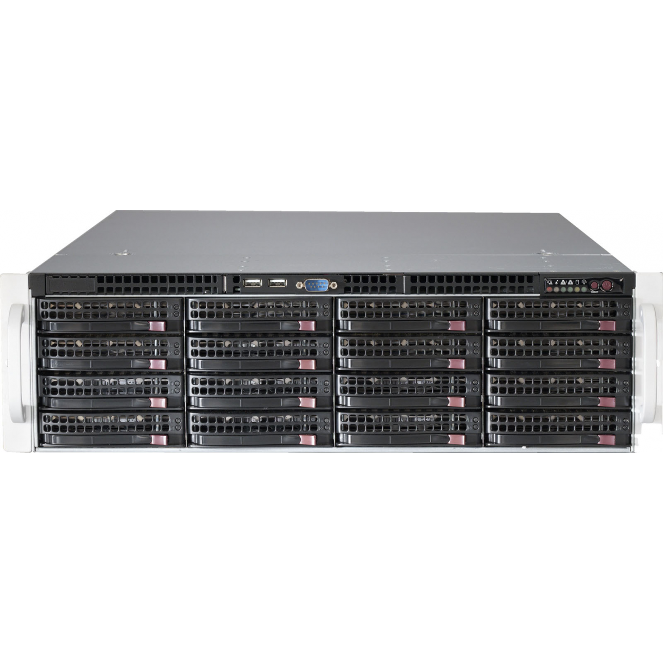 Сетевой видеорегистратор Macroscop NVR-200 Pro