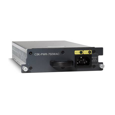 Блок питания 750W AC для Cisco Catalyst 3750-E, 3560-E, RPS 2300