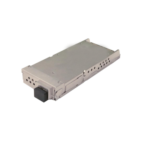 Когерентный двухволоконный модуль, CFP2 200GBASE, разъем LC, дальность до 1000км
