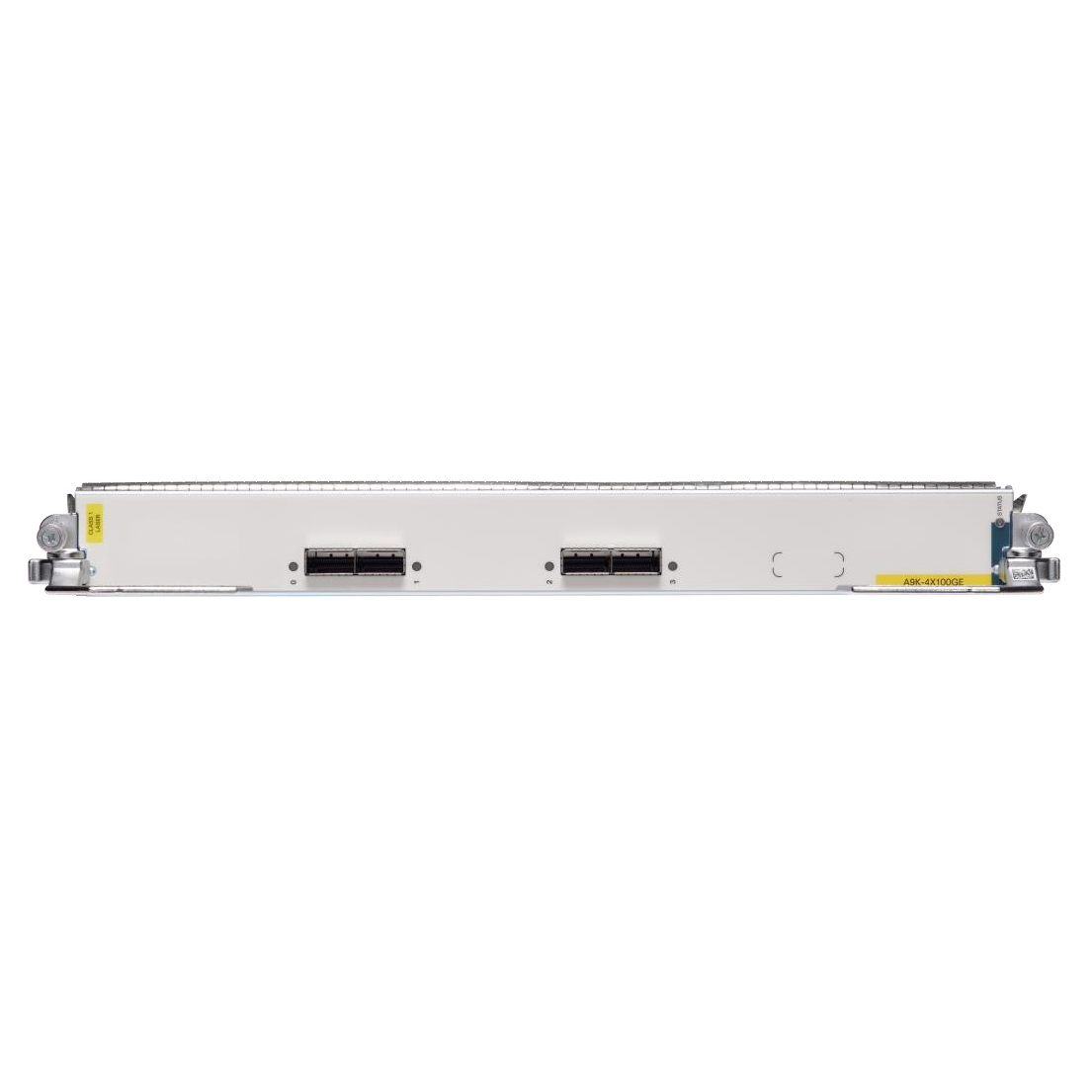 Модуль Cisco A9K-4X100GE для маршрутизаторов ASR 9000 серии