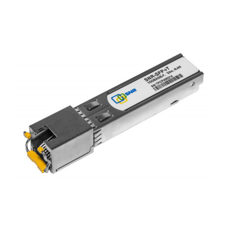 Модуль SFP+ 10G с интерфейсом RJ45, до 20м