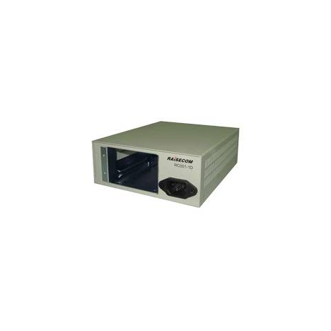 Шасси для установки 2-x карт E1 RC001-1D-AC, питание 220V