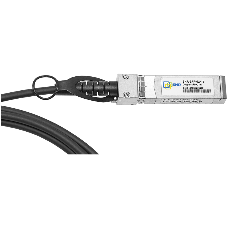 Модуль SFP+ Direct Attached Cable (DAC), дальность до 3м
