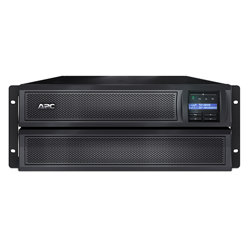 Источник бесперебойного питания Smart-UPS X 2200VA Rack / Tower LCD 200-240V SMX2200HV