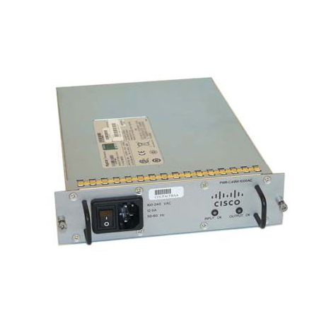 Блок питания AC для коммутатора Cisco Catalyst WS-C4900M