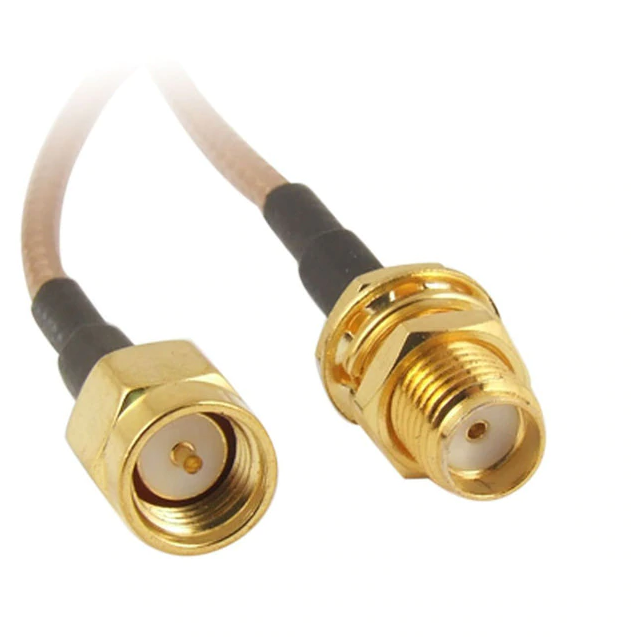 Кабельная сборка SMA-male/SMA- female/RG58 10м