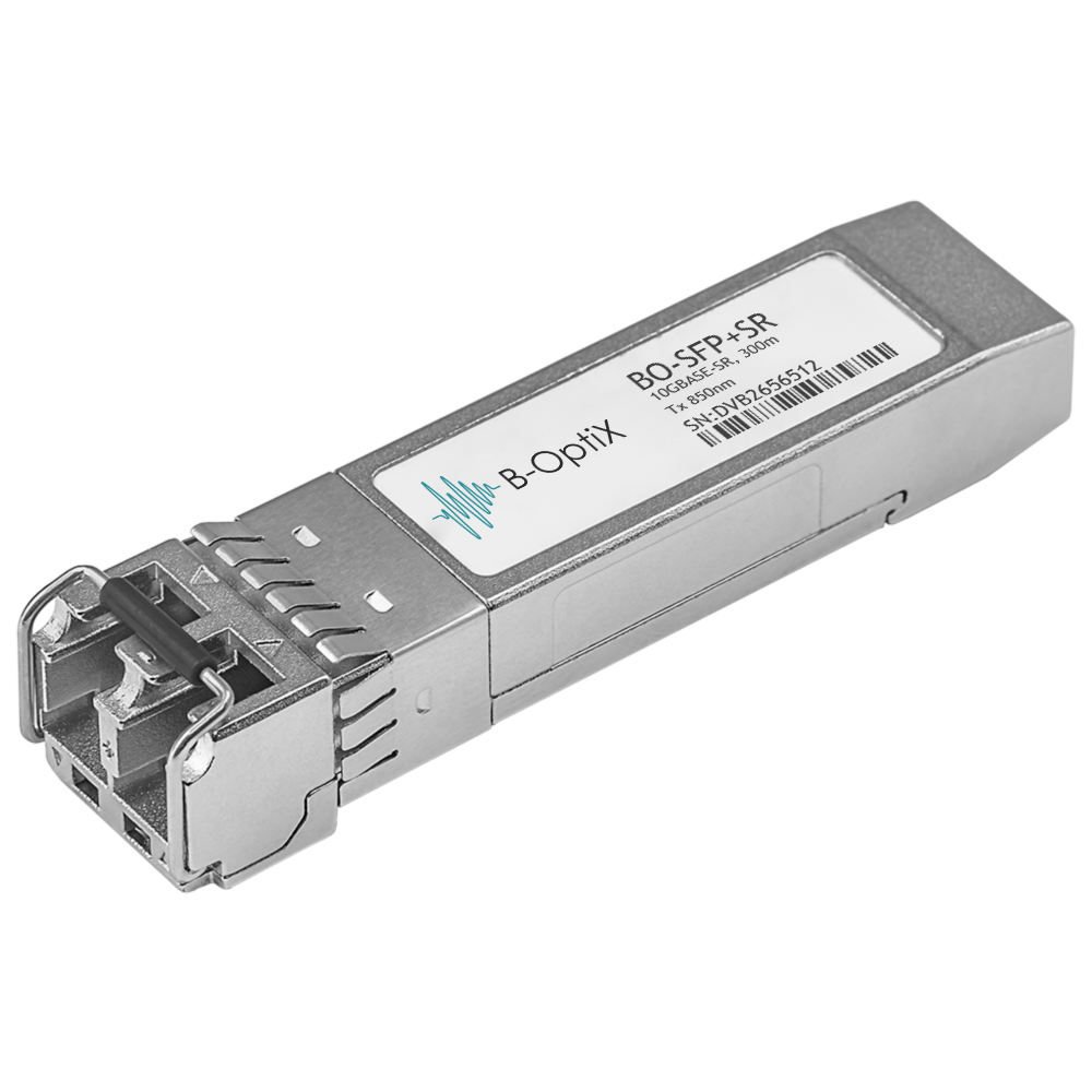 Модуль B-OptiX SFP28, 25GBASE-SR, разъем LC, дальность до 100м