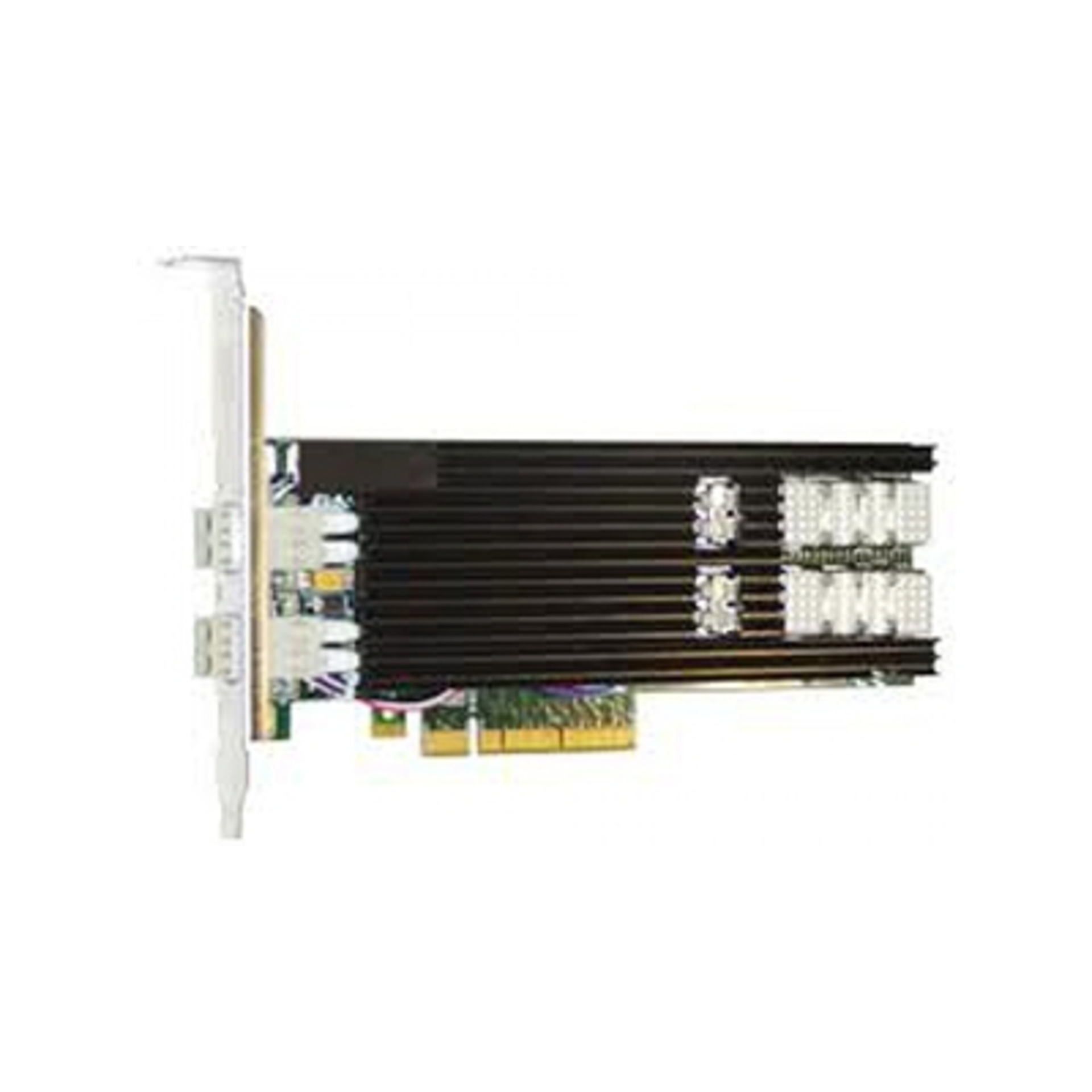 Сетевая карта 2 порта 1000Base-SX/10GBase-SR Bypass (LC, Intel 82599ES), Silicom PE210G2BPI9-SRD-SD