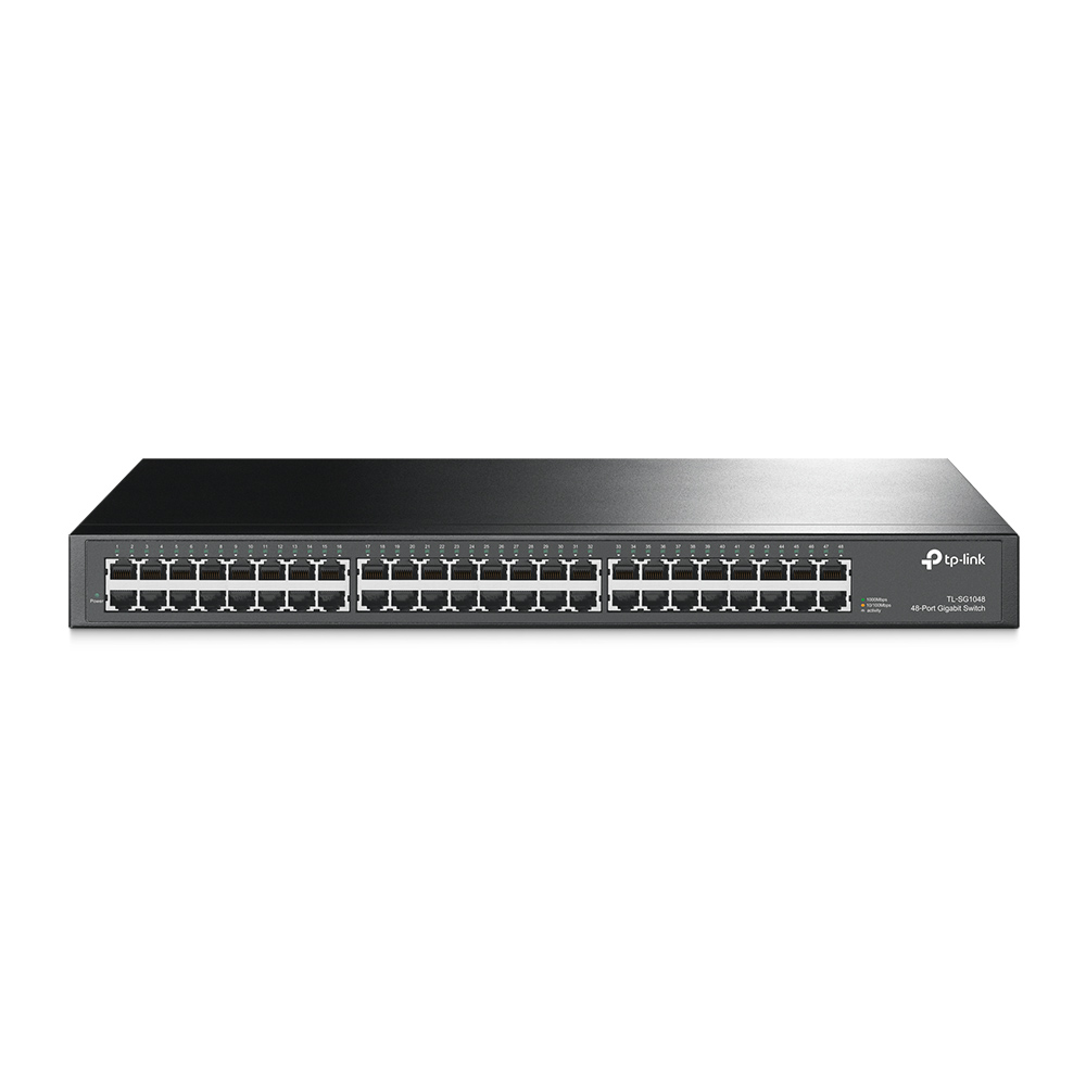 Коммутатор TP-Link TL-SG1048 48 портов 10/100/1000 Мбит/с