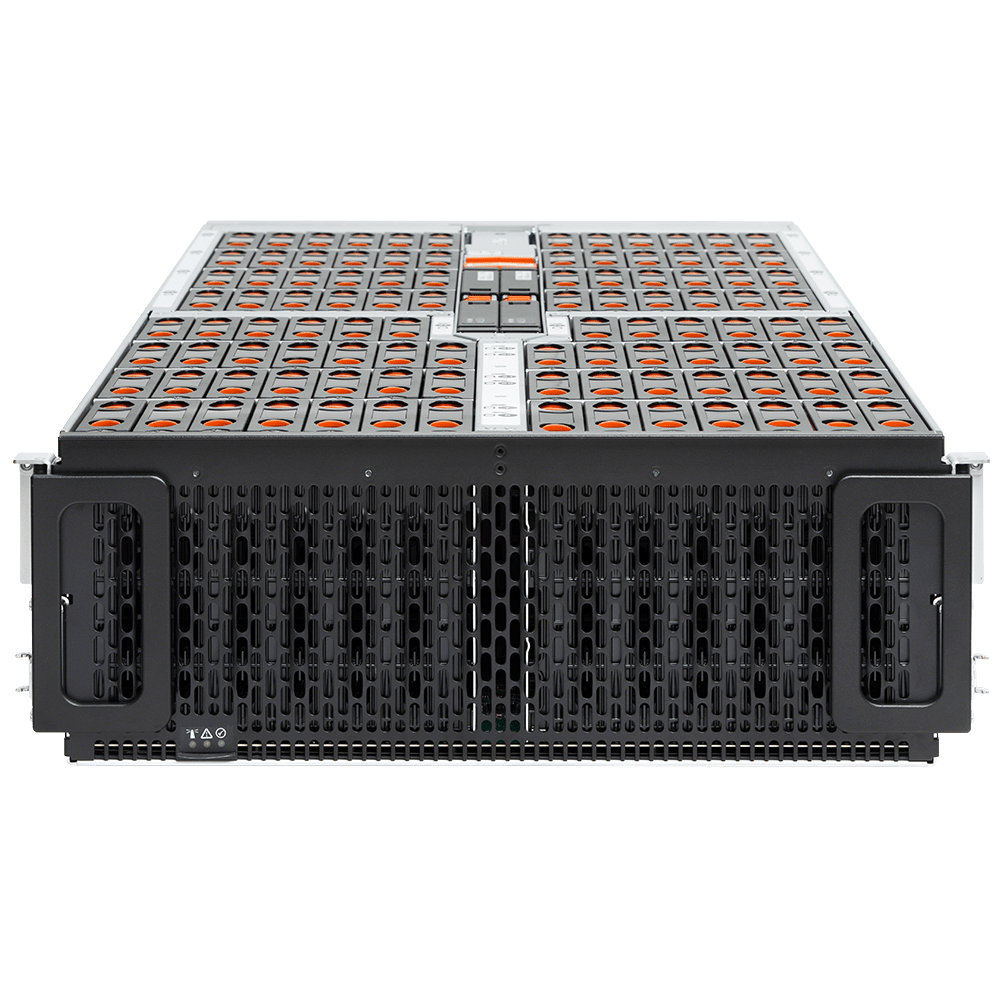 Дисковая полка WD Ultrastar Data102, 102 отсека 3.5 SATA/SAS