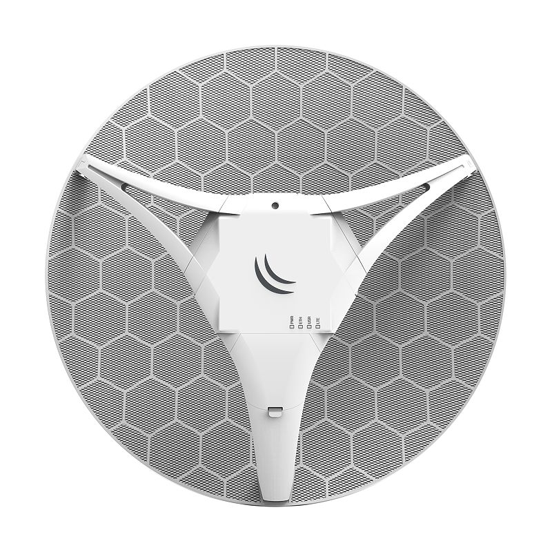 Радиомаршрутизатор MikroTik LHG LTE6 kit