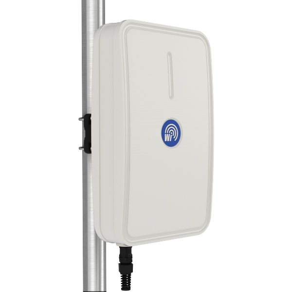 Антенна секторная WIBOX MIMO 2x2, 5.6-6.5 ГГц, 17dBi, 90°
