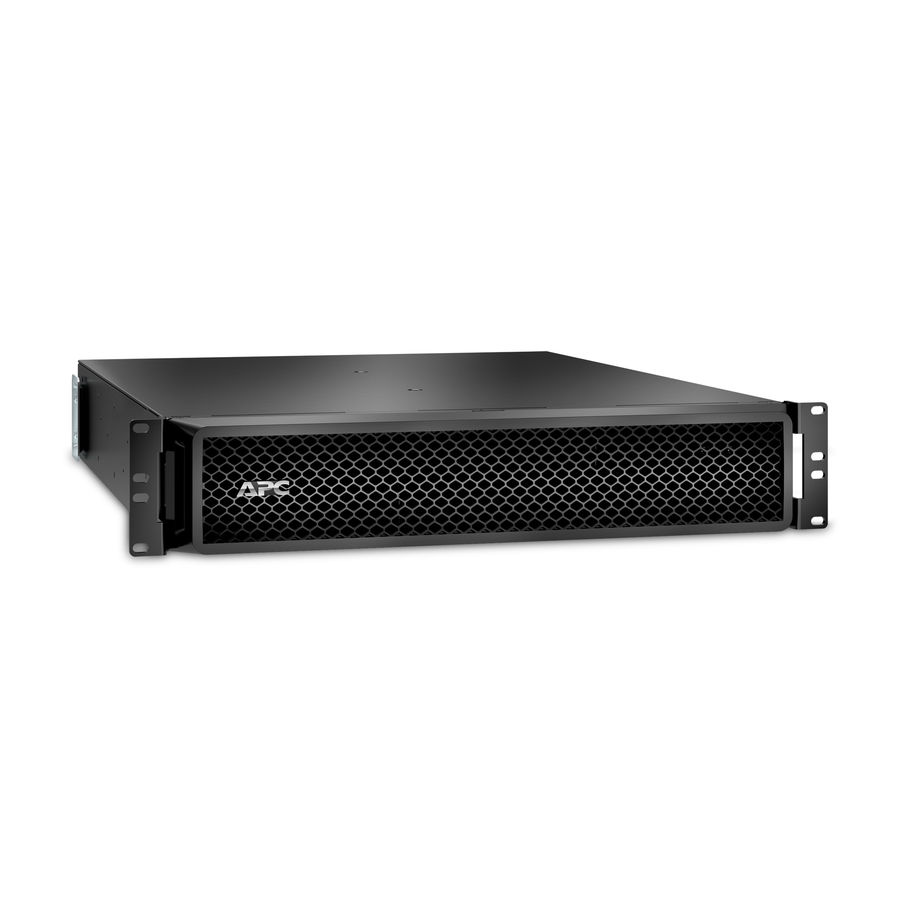Комплект батарей APC Smart-UPS SRT 72 В 2,2 кВ·А, стоечное исполнение