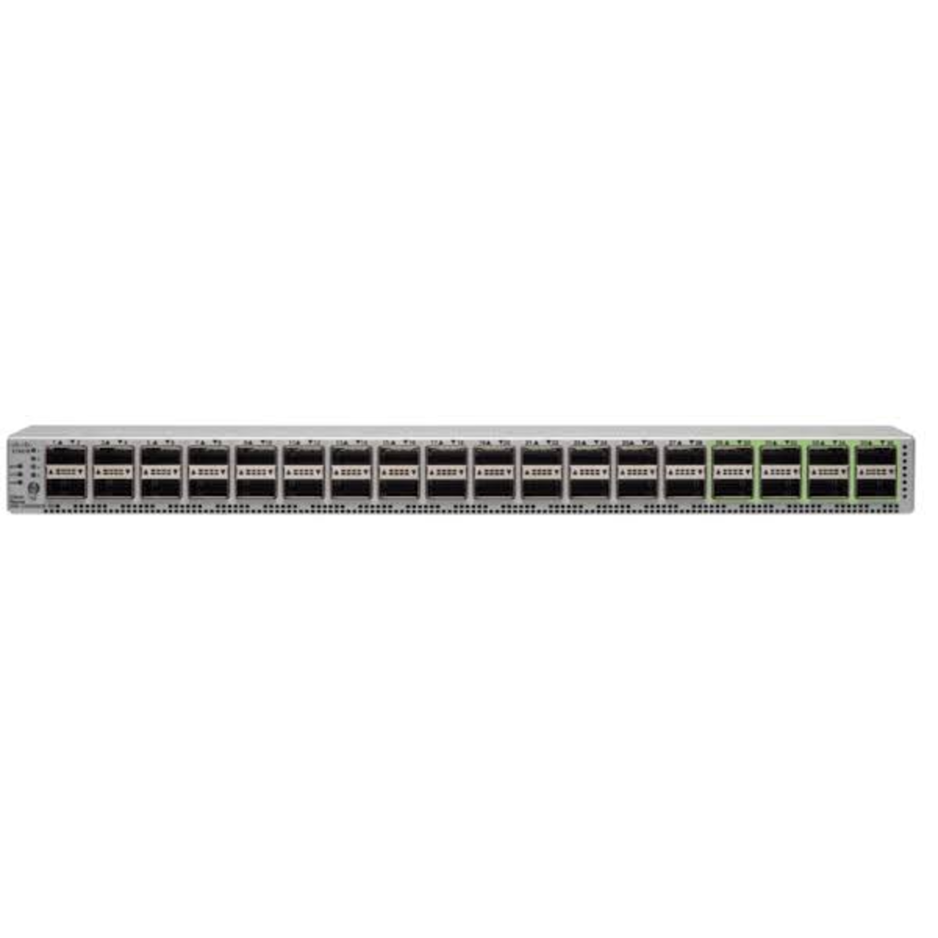 Коммутатор Cisco Nexus N9K-C93600CD-GX