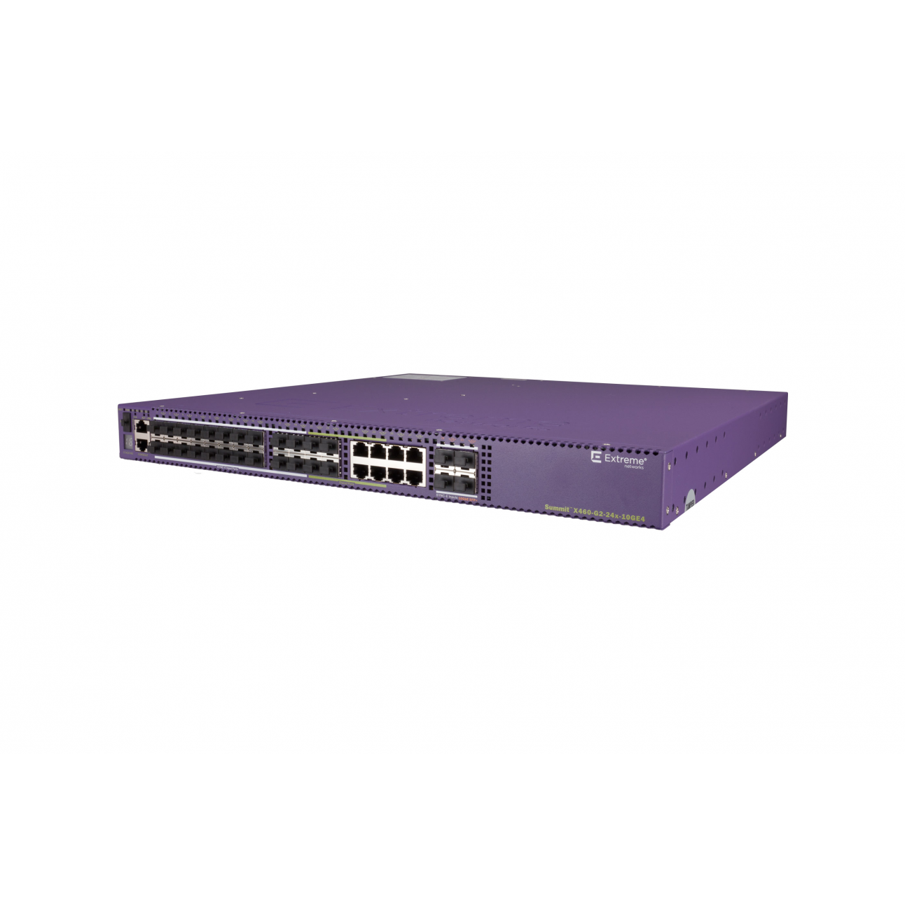Коммутатор Extreme Summit X460-G2-24x-10GE4