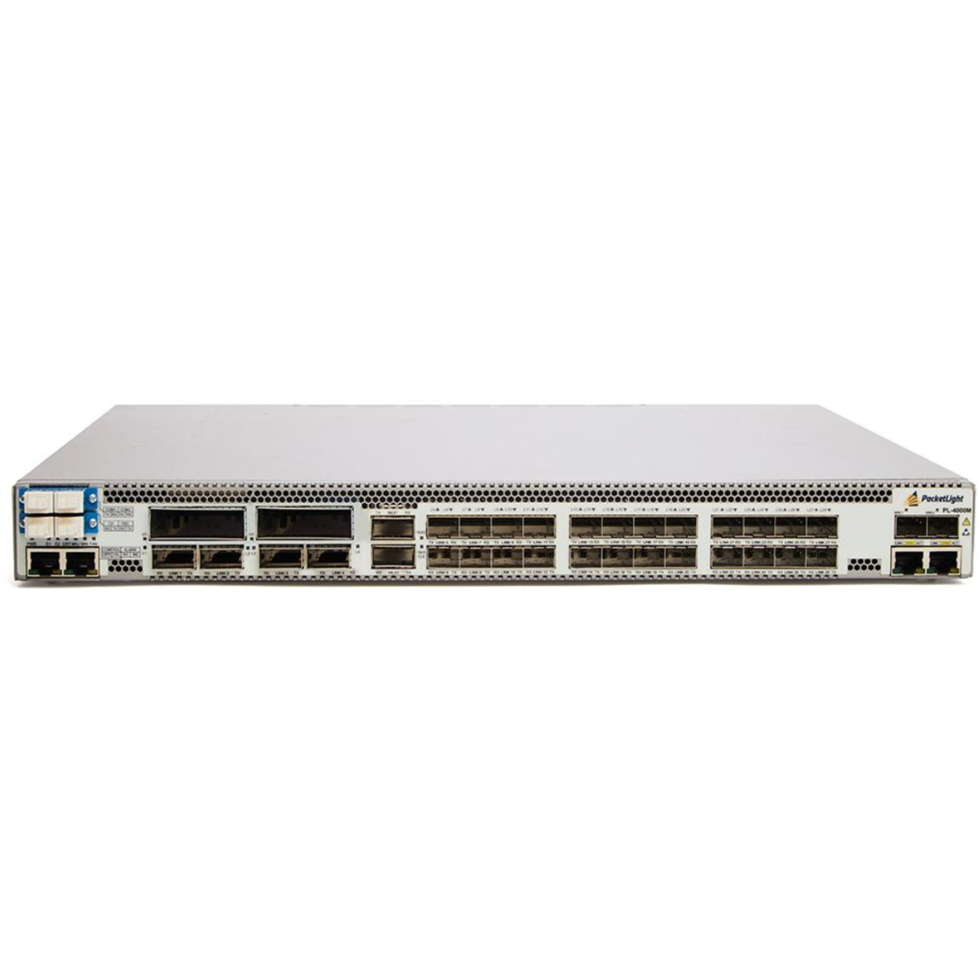 OTN muxponder 200G/400G, 2500/1200KM  - PL-4000M