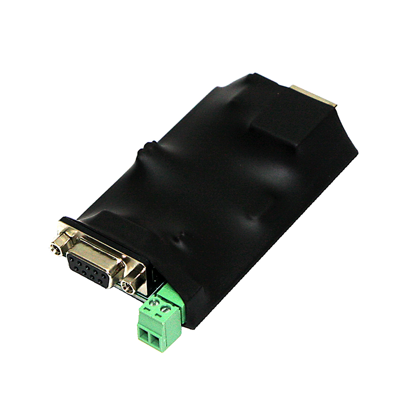 Конвертер интерфейсов RS485 - Ethernet, без БП
