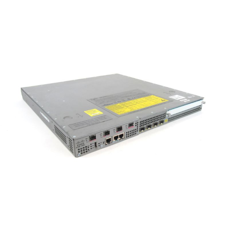 Маршрутизатор Cisco ASR1001-4X1GE