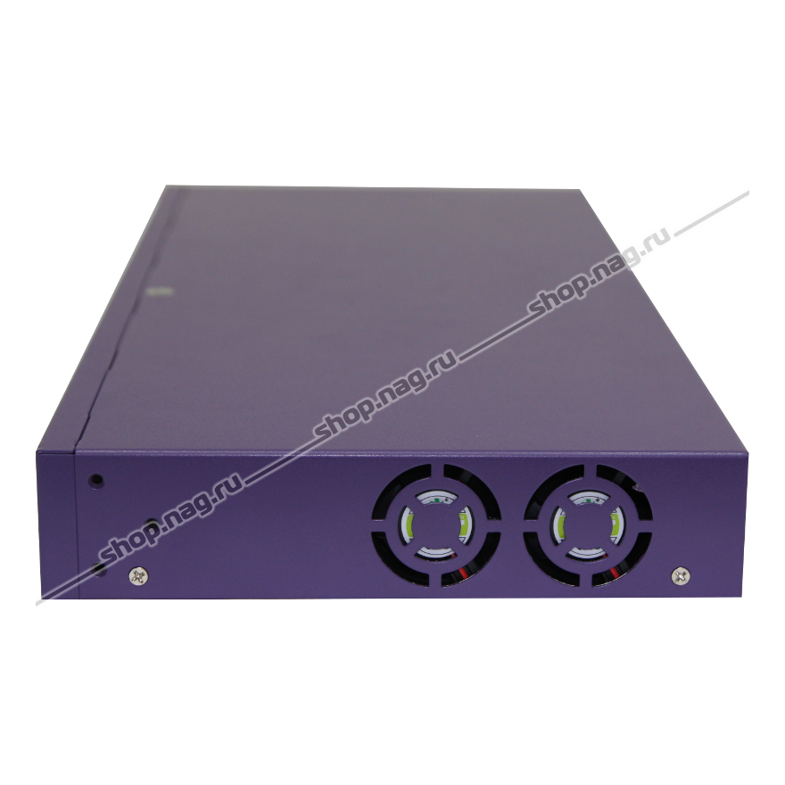 PoE коммутатор PUS-154-24-2L 26-портовый неуправляемый 802.3af  24*10/100BASE-TX + 2*1000 Комбо, 250Вт