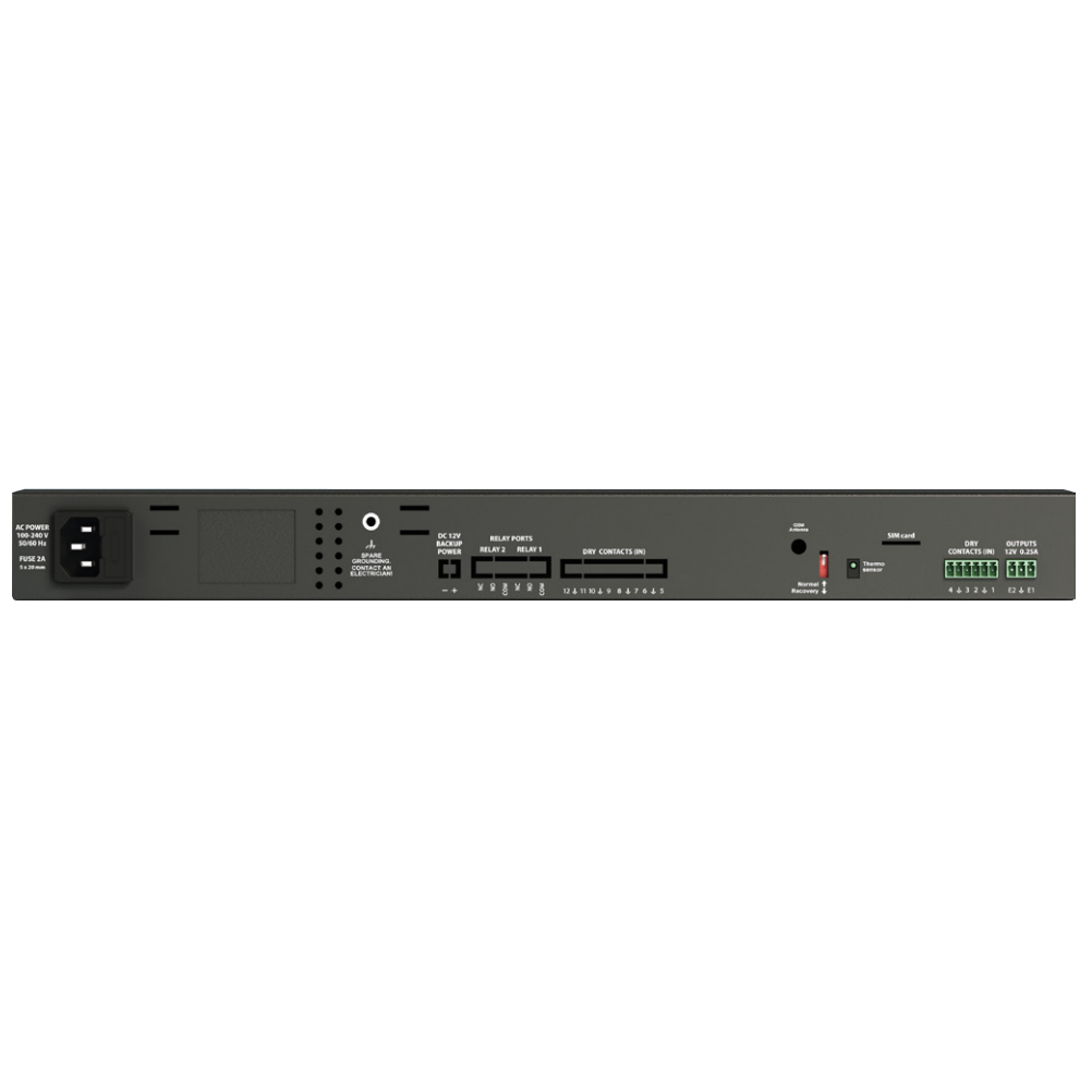 Модуль мониторинга VT825